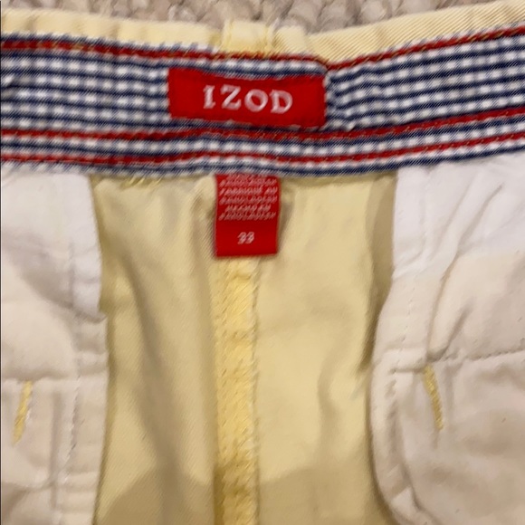 Izod shorts 33 - Picture 3 of 4